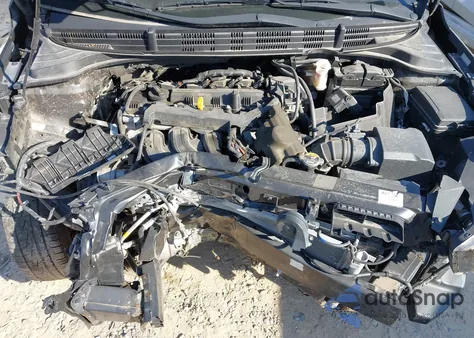 2021 Kia Rio S from USA, damaged, VIN 3KPA24AD1ME376954